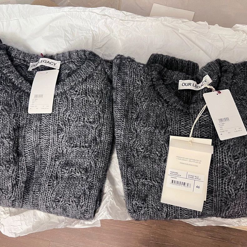 our legacySweater 2503-Nextarrow