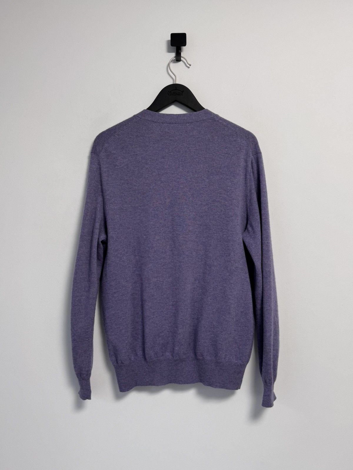 Polo Ralph Lauren × Vintage Polo Ralph Lauren Mens Cardigan Sweater Y2K style Size US M / EU 48-50 / 2 - 10 Thumbnail