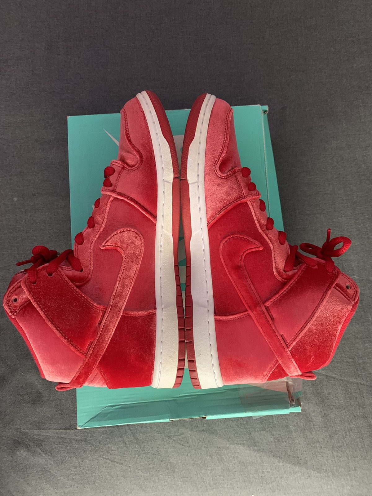 Vintage Vintage Nike Dunk Christmas Size US 10.5 / EU 43-44 - 6 Thumbnail