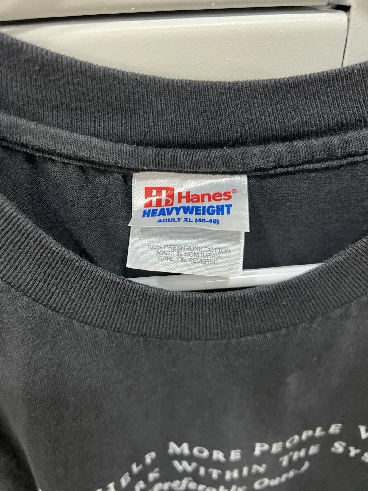 Hanes 90s Compaq Tech Promo Tee Size US XL / EU 56 / 4 - 2 Thumbnail