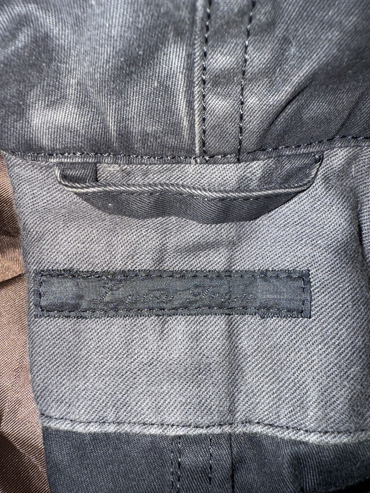 GOA Japan Brand Parka Jacket With Faux Fur Inner Fish Tail Style Size US S / EU 44-46 / 1 - 9 Thumbnail