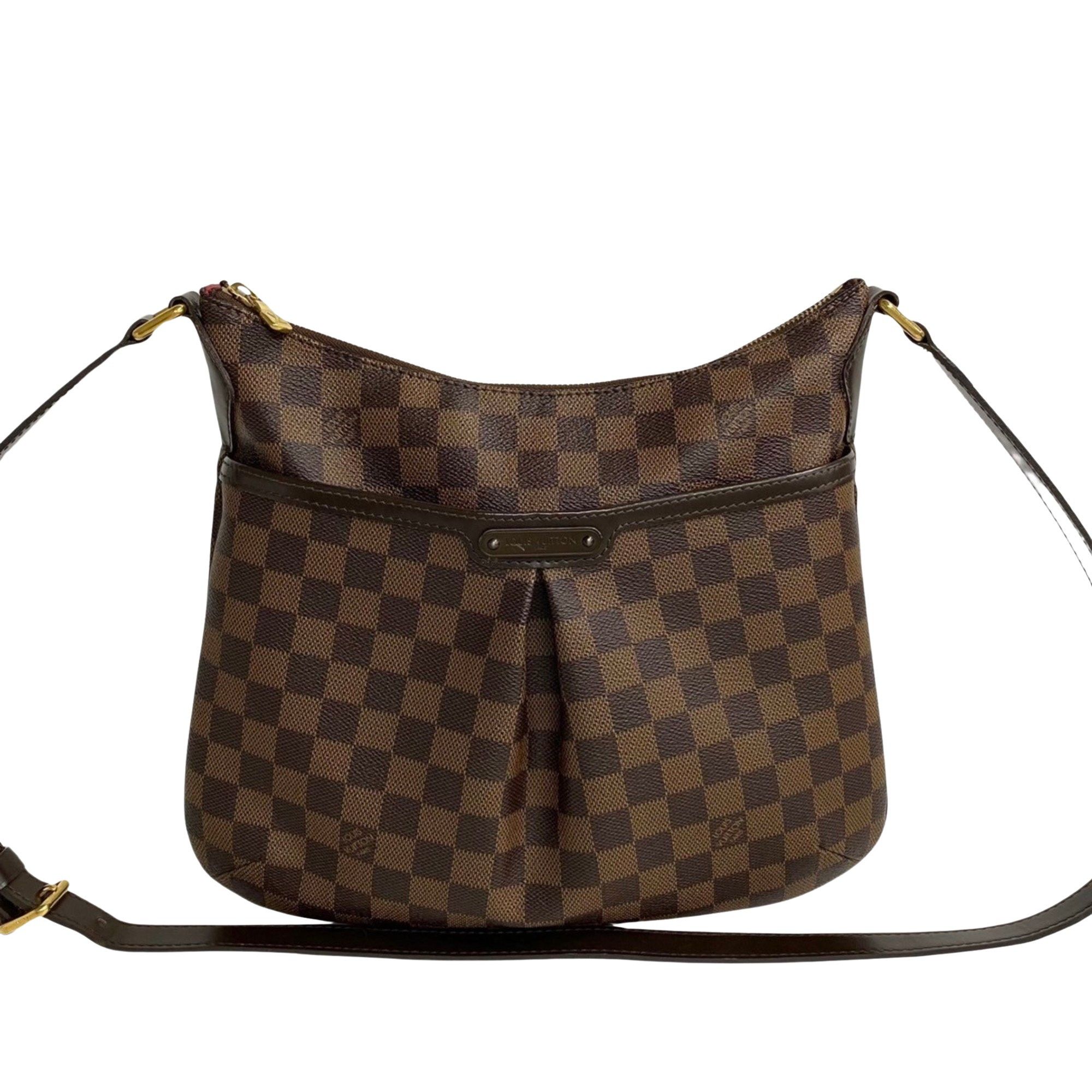 Louis Vuitton Louis Vuitton Bloomsbury shoulder Size ONE SIZE - 1 Thumbnail