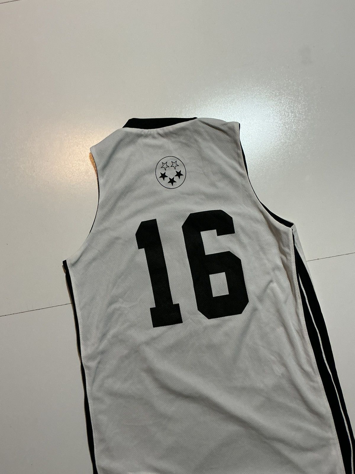 Under Armour Under Armour Stephen Curry Underrated Basketball Jersey Size US S / EU 44-46 / 1 - 8 Thumbnail