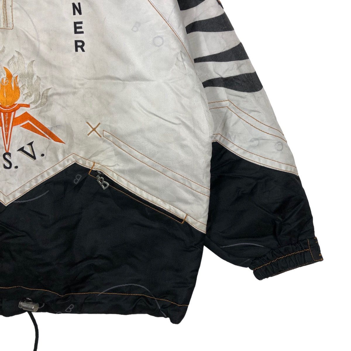 Japanese Brand 🔥90’s Ski Bomber Jacket Bogner Rare Design Hysteric Glamour Size US S / EU 44-46 / 1 - 5 Thumbnail