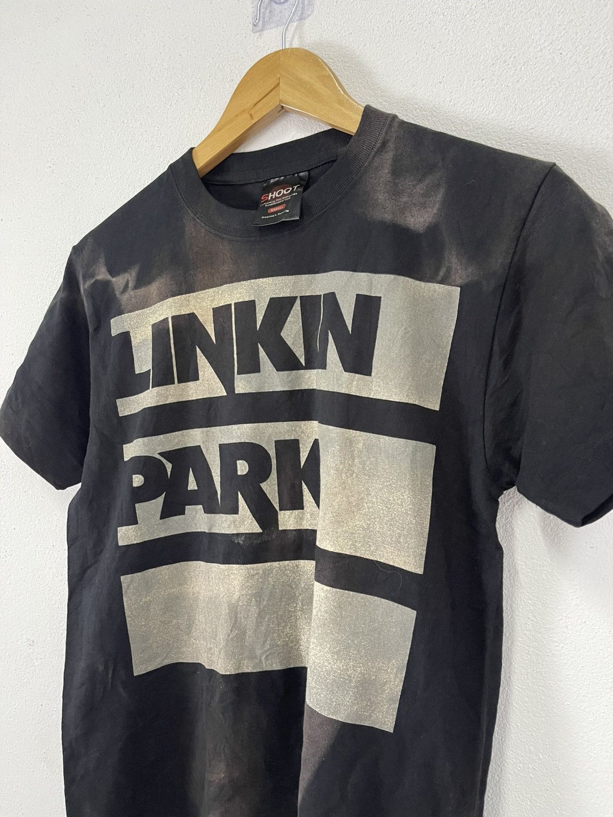 Band Tees × Vintage Sun Faded linkin Park Band Tees 📸 Size US S / EU 44-46 / 1 - 5 Thumbnail
