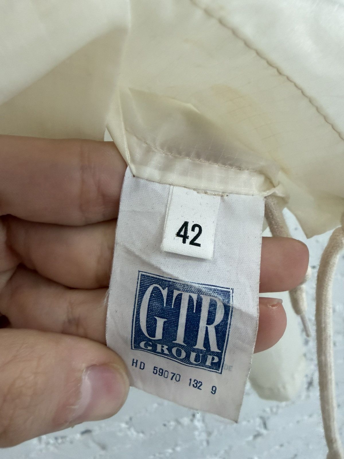 Helmut Lang 1997 HELMUT LANG TRANSPARENT RAIN JACKET Size US XS / EU 42 / 0 - 4 Thumbnail