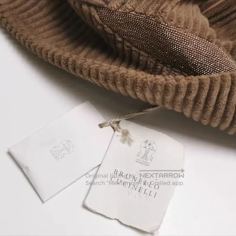 Brunello Cucinelli Brunello Cucinelli Jacket Size S / US 4 / IT 40 - 7 Thumbnail