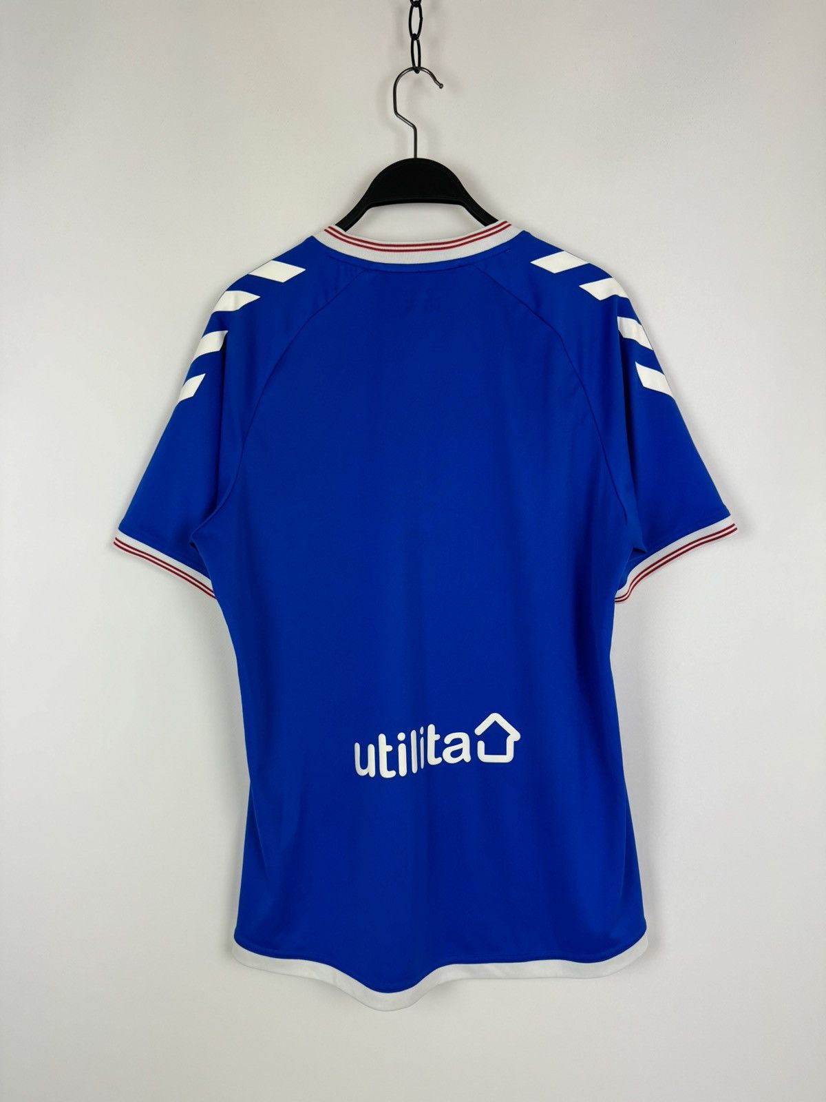 Hummel Hummel Glasgow Rangers 32Red Jersey Size US M / EU 48-50 / 2 - 10 Thumbnail