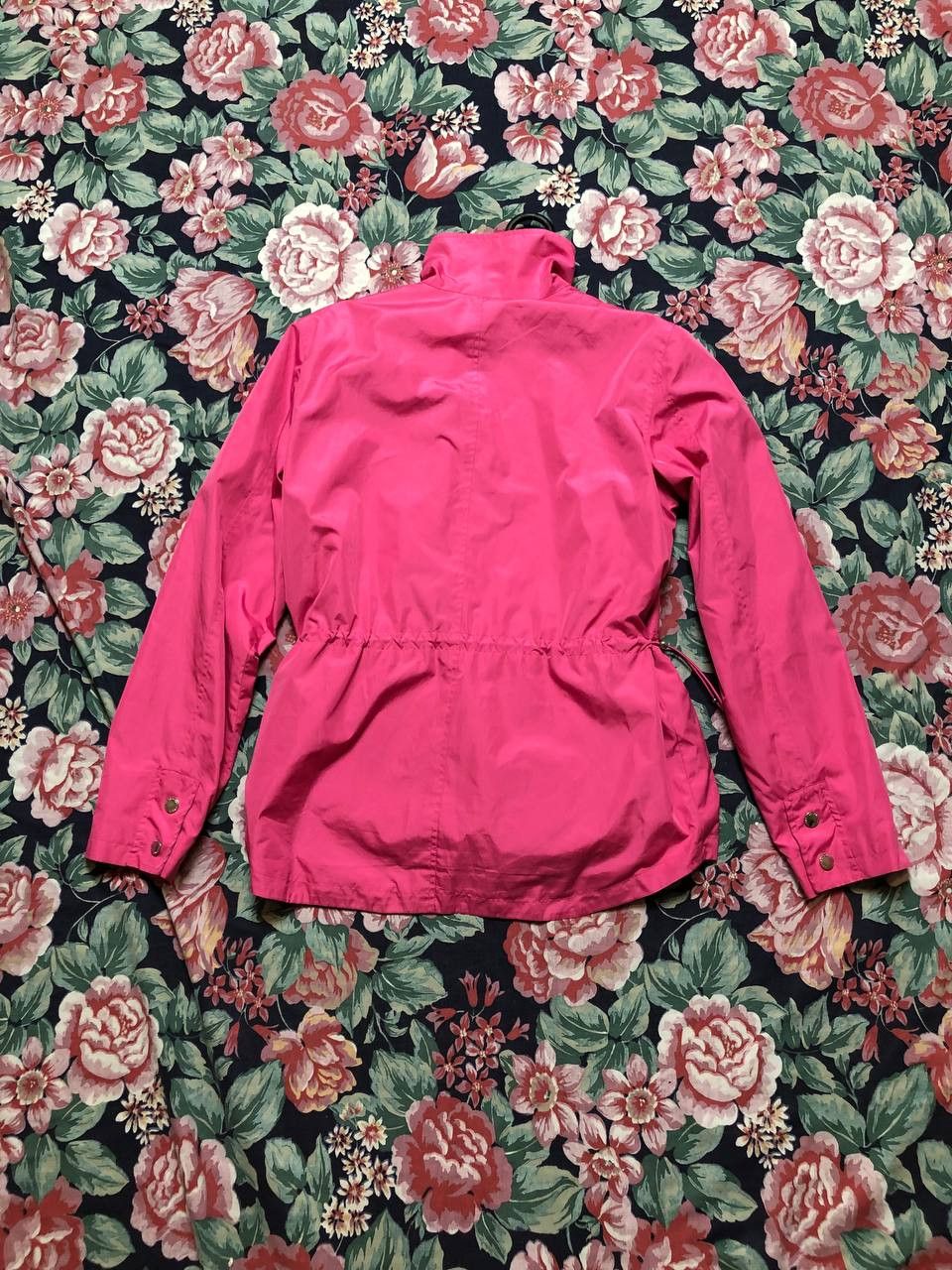 Ralph Lauren Vintage Ralph Lauren Pink Streetwear Light Jacket Size S Size S / US 4 / IT 40 - 18 Thumbnail
