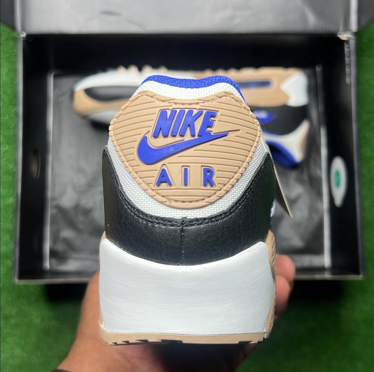 Nike Air Max 90 GORE-TEX ‘Lapis’ Size US 9 / EU 42 - 6 Thumbnail