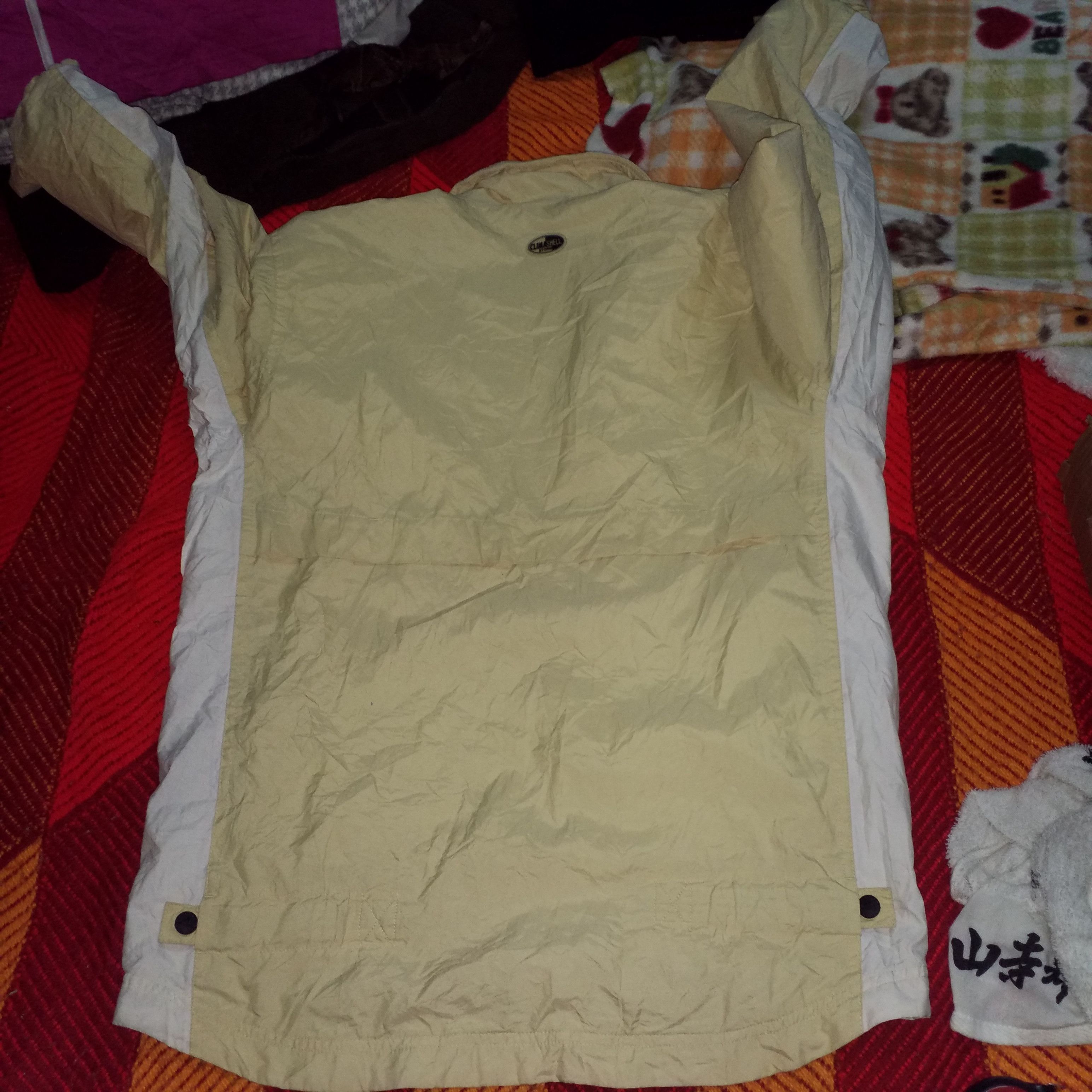 Adidas ADIDAS CLIMA SHELL STORM Size XL / US 12-14 / IT 48-50 - 3 Thumbnail