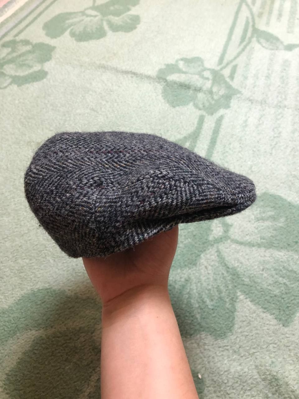 Harris Tweed Hats Vintage Harris Tweed Dunn & Co Cap Y2K streetwear Size ONE SIZE - 13 Thumbnail