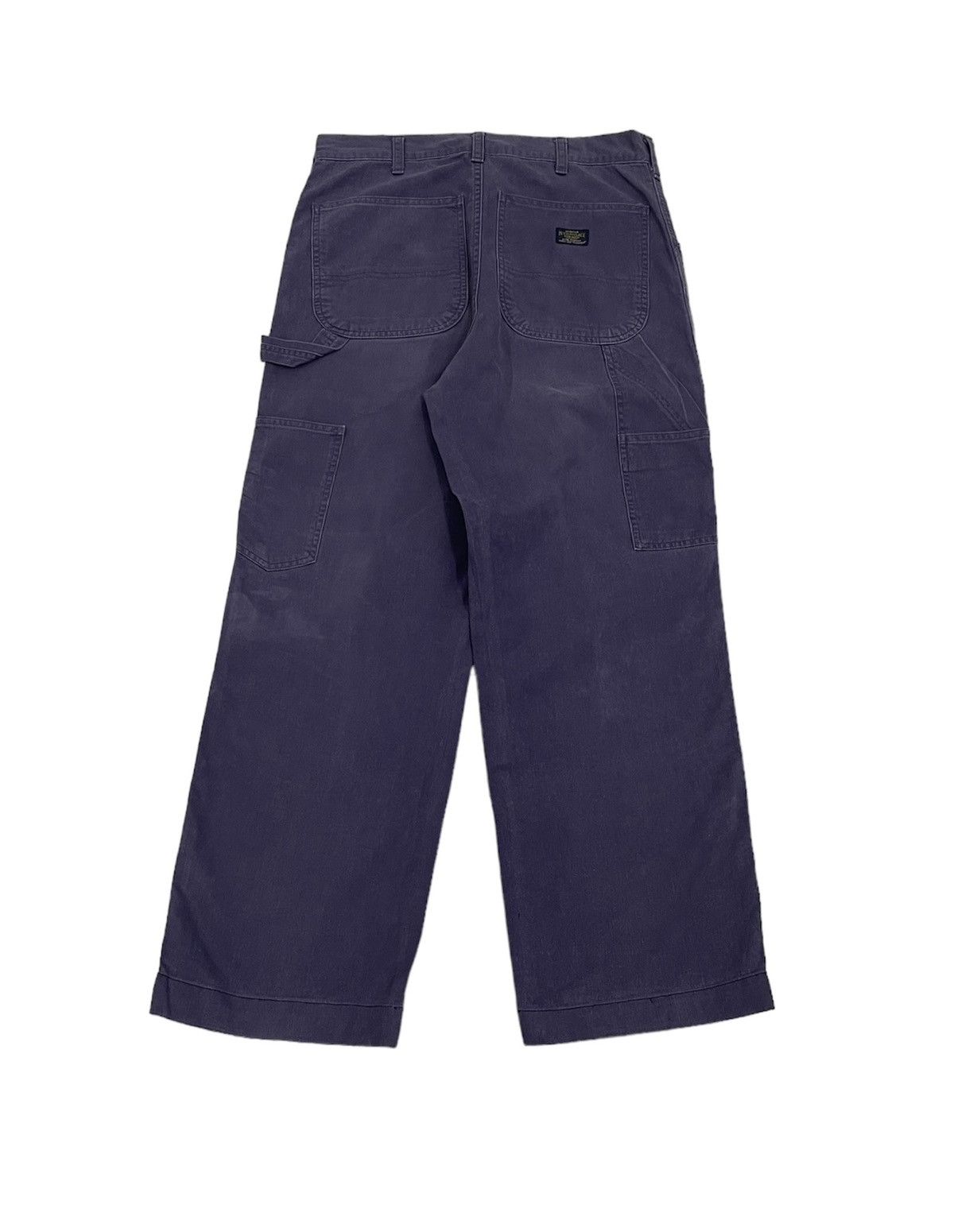 PPFM Vintage PPFM Carpenter Light Pants Distressed Size US 30 / EU 46 - 2 Thumbnail