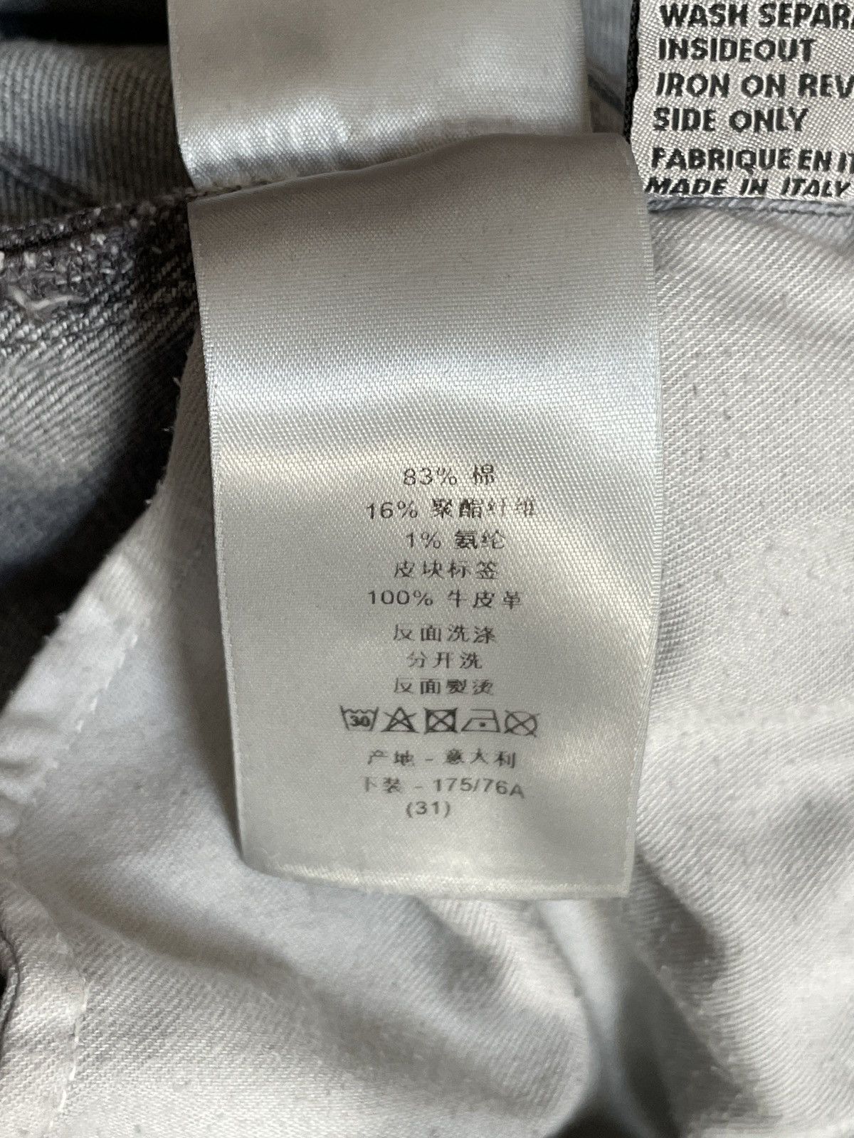 Dior Dior jeans — current season Size US 31 - 12 Thumbnail