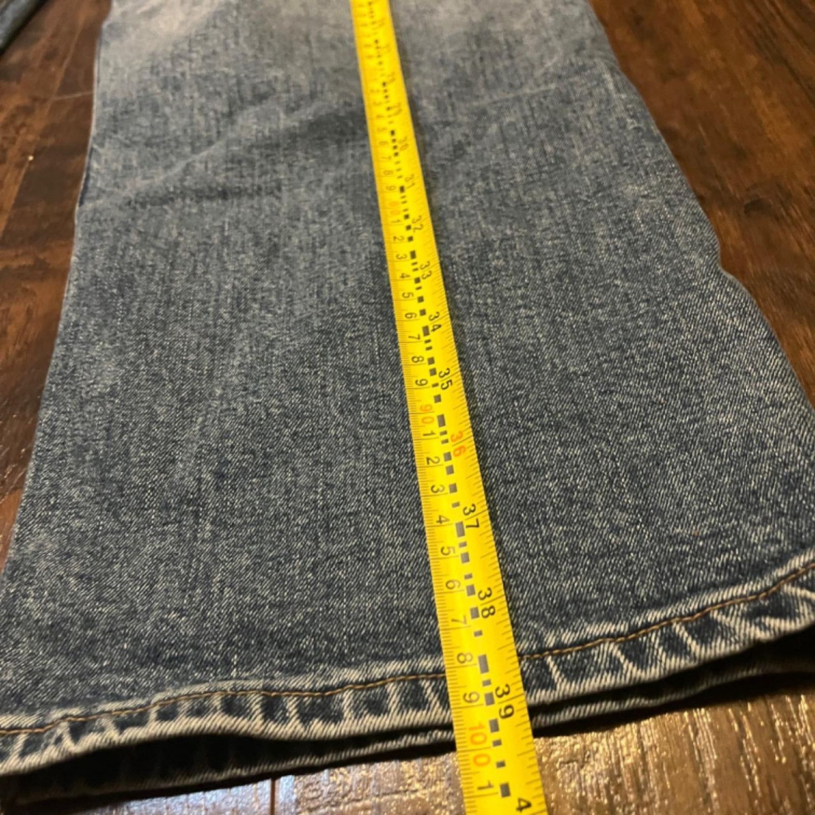 Levi's Signature levis light blue jeans Size US 36 / EU 52 - 4 Thumbnail