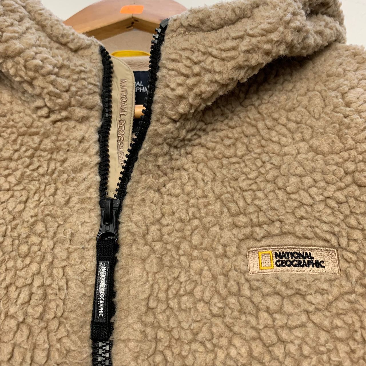 Kapital National Geohraphic Fleece Jacket . Size US L / EU 52-54 / 3 - 6 Thumbnail