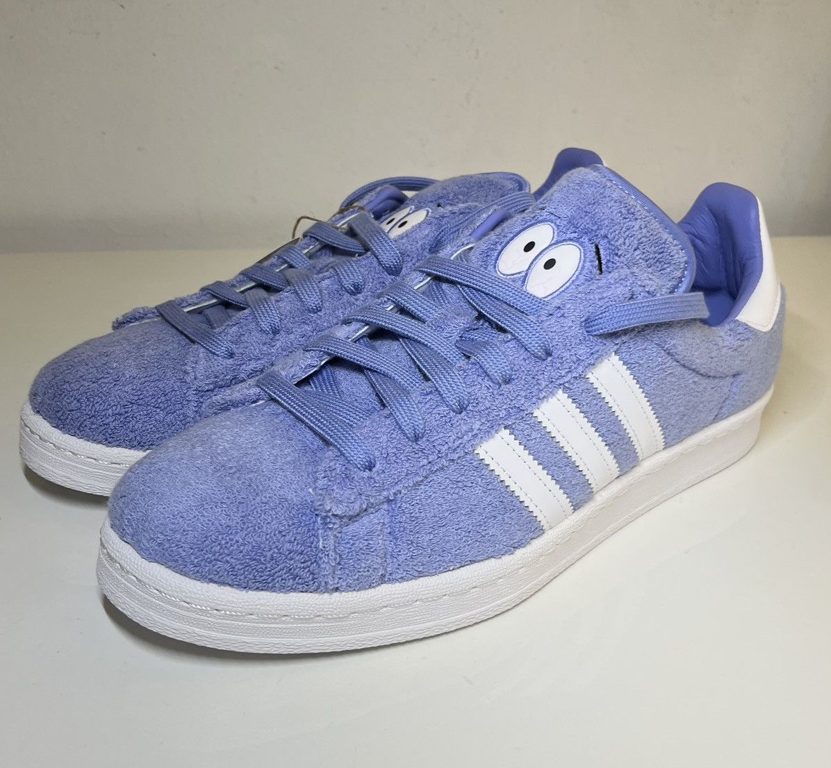 Adidas Adidas Campus 80s Towelie Size US 9.5 / EU 42-43 - 2 Thumbnail