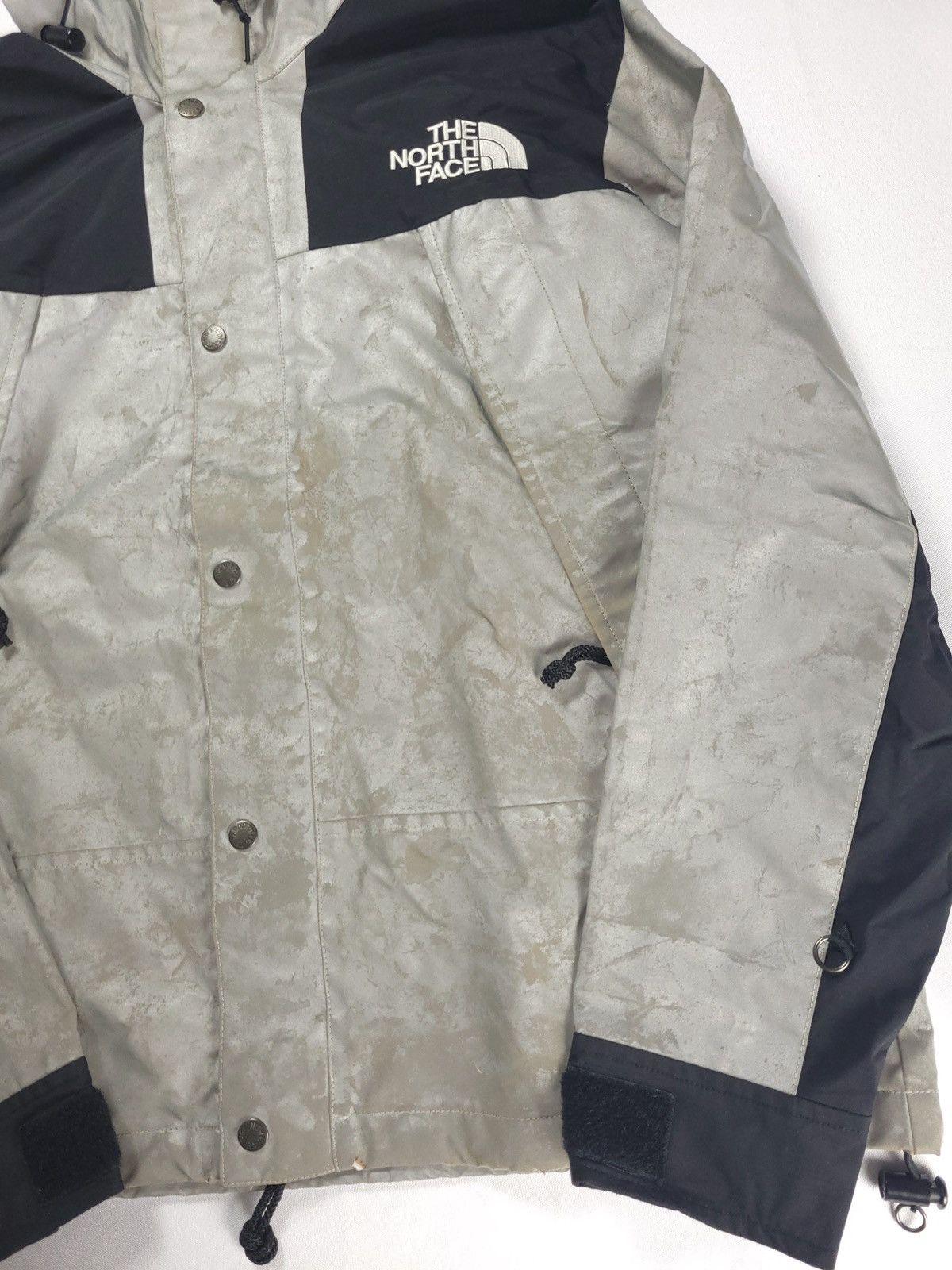 Supreme × The North Face Supreme x The North Face 3M Reflective Mountain Jacket 2013 Size US L / EU 52-54 / 3 - 5 Thumbnail