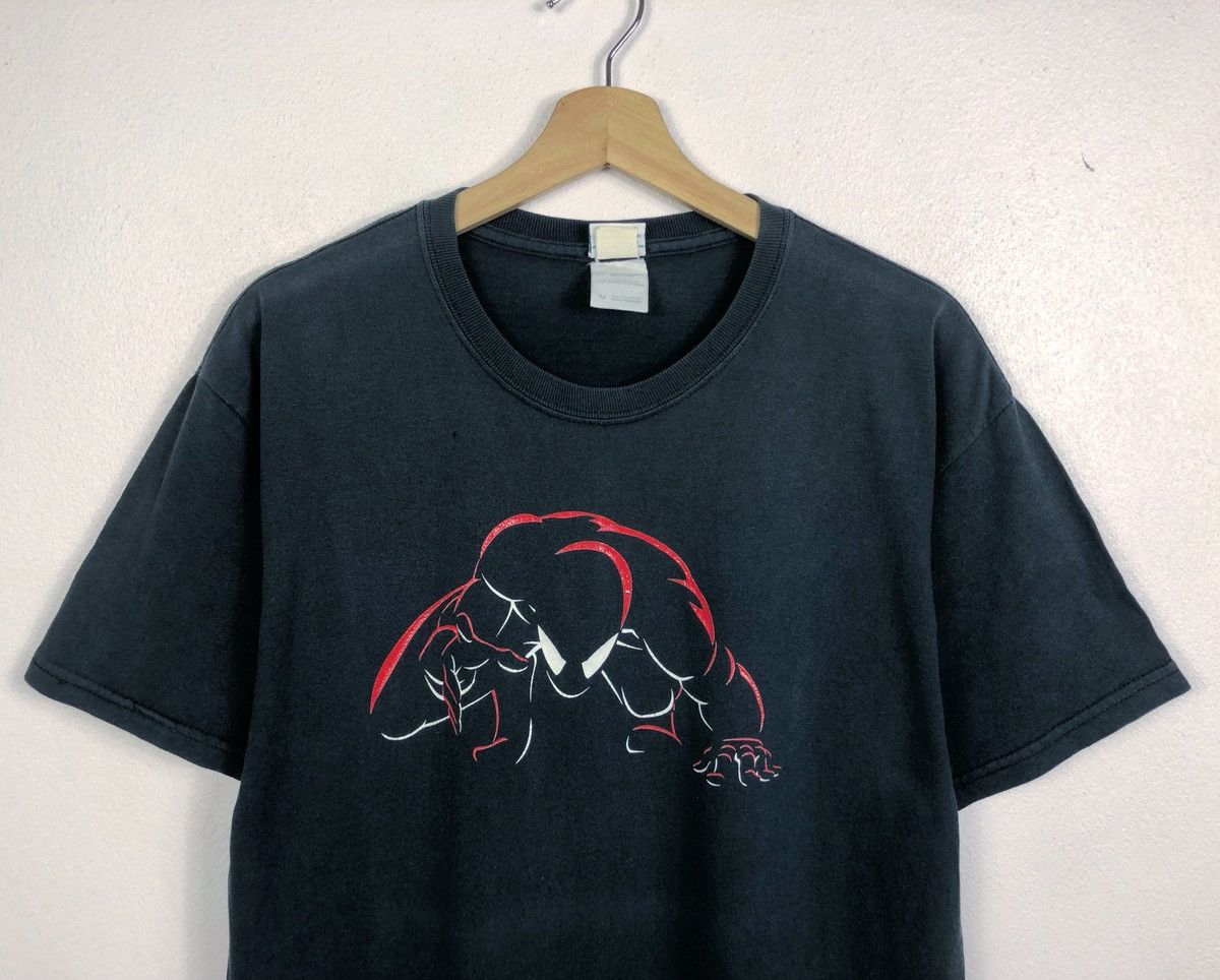 Marvel Comics Rare Vintage Y2K Marvel Spiderman Movie Tee Size US M / EU 48-50 / 2 - 2 Thumbnail