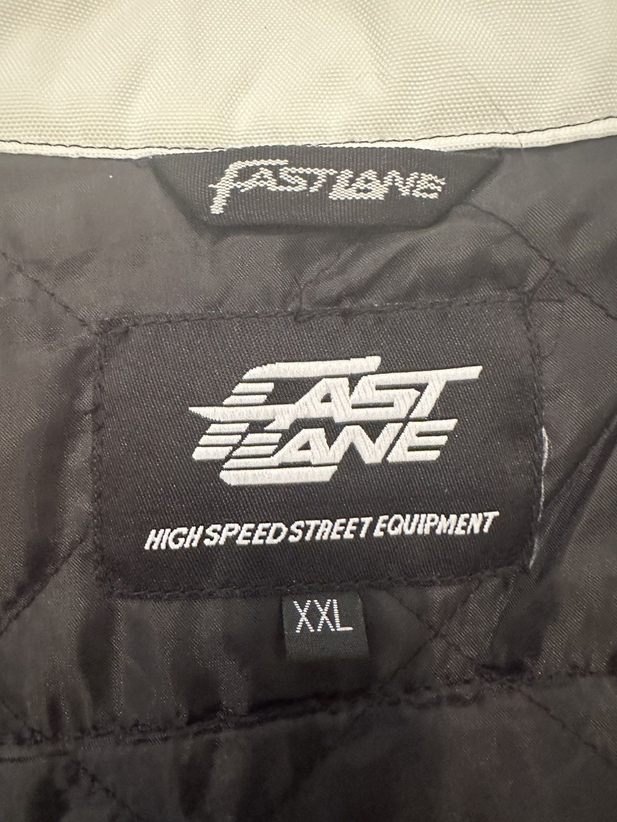 Vintage Racing Jacket Size US XXL / EU 58 / 5 - 4 Thumbnail
