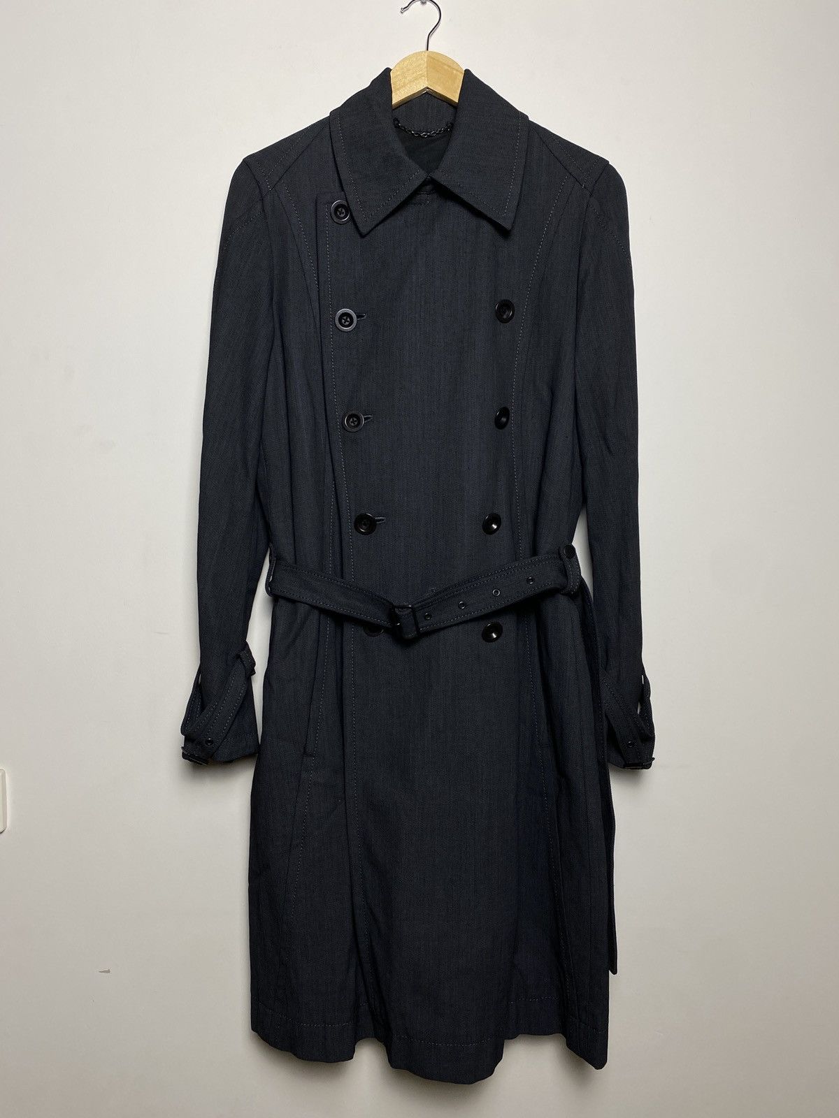 The Viridi-anne × Undercover The Viridi-anne garment dye
