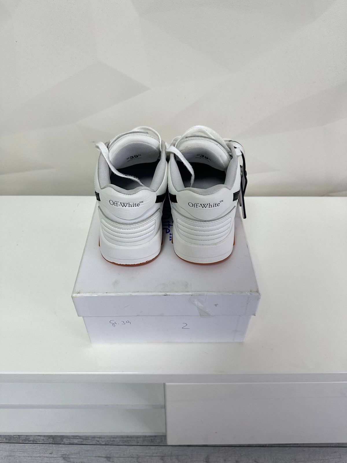 Off-White Off White Out of Office shoes Size US 6 / EU 39 - 5 Thumbnail