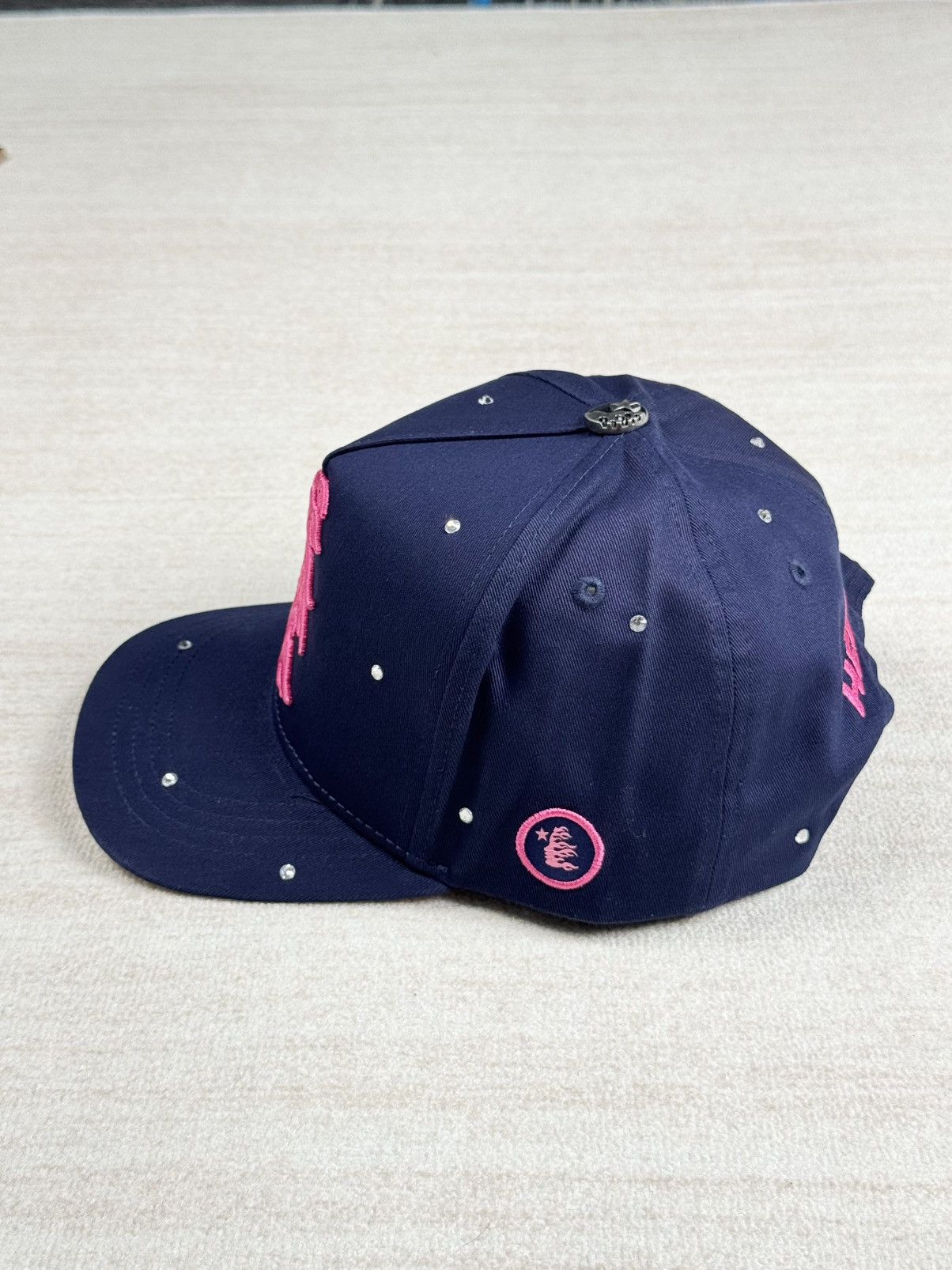 HELLSTAR Rhinestones cap Size ONE SIZE - 6 Thumbnail