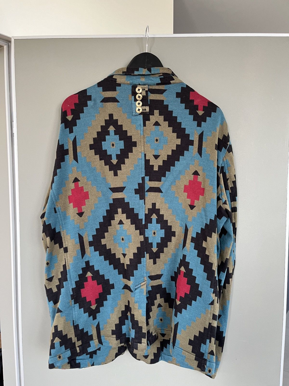 Other chapati Navajo Heritage Blazer Jacket Size US XL / EU 56 / 4 - 11 Thumbnail