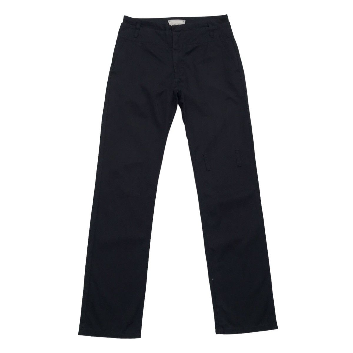 Japanese Brand Japanese Brand Pafume Premium Label Black Casual Pants Size US 30 / EU 46 - 1 Thumbnail