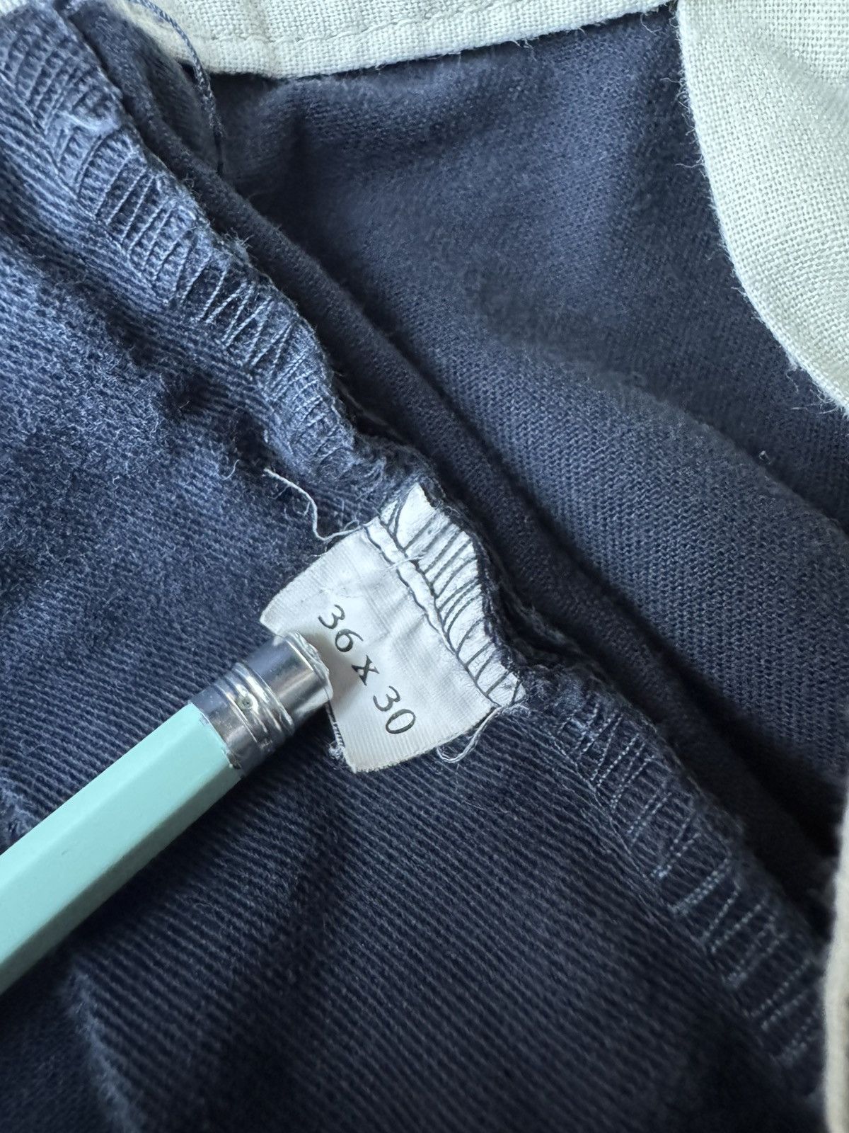 Polo Ralph Lauren Vintage Polo Ralph Lauren Andrew Pant chinos 36x30 Size US 36 / EU 52 - 10 Thumbnail