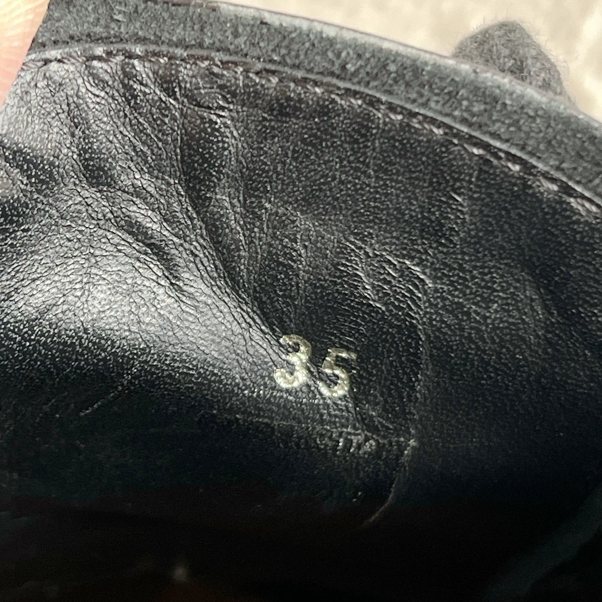 Prada Prada Black Platform Shoes 35 5276 Size US 4.5 / IT 34.5 - 7 Thumbnail