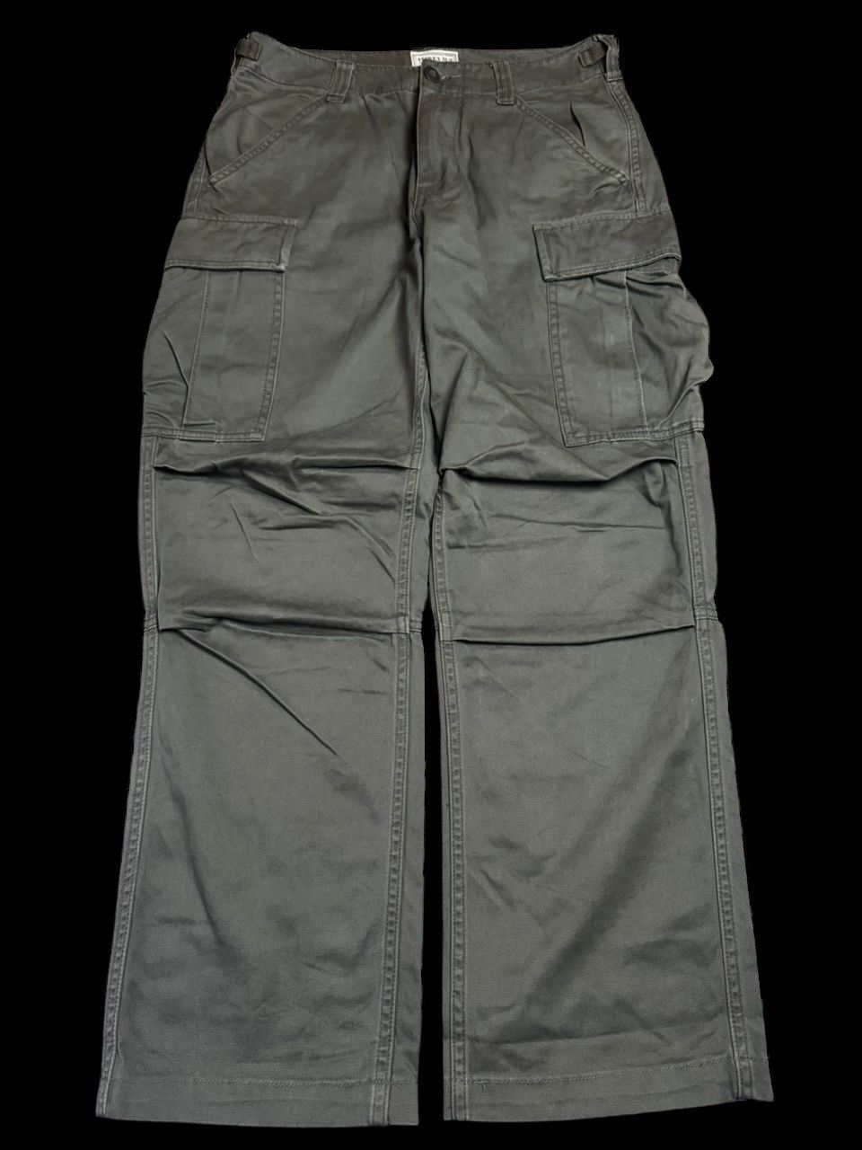 Avirex × Vintage Japanese Avirex USA cargo cropped military pants Size US 30 / EU 46 - 1 Thumbnail