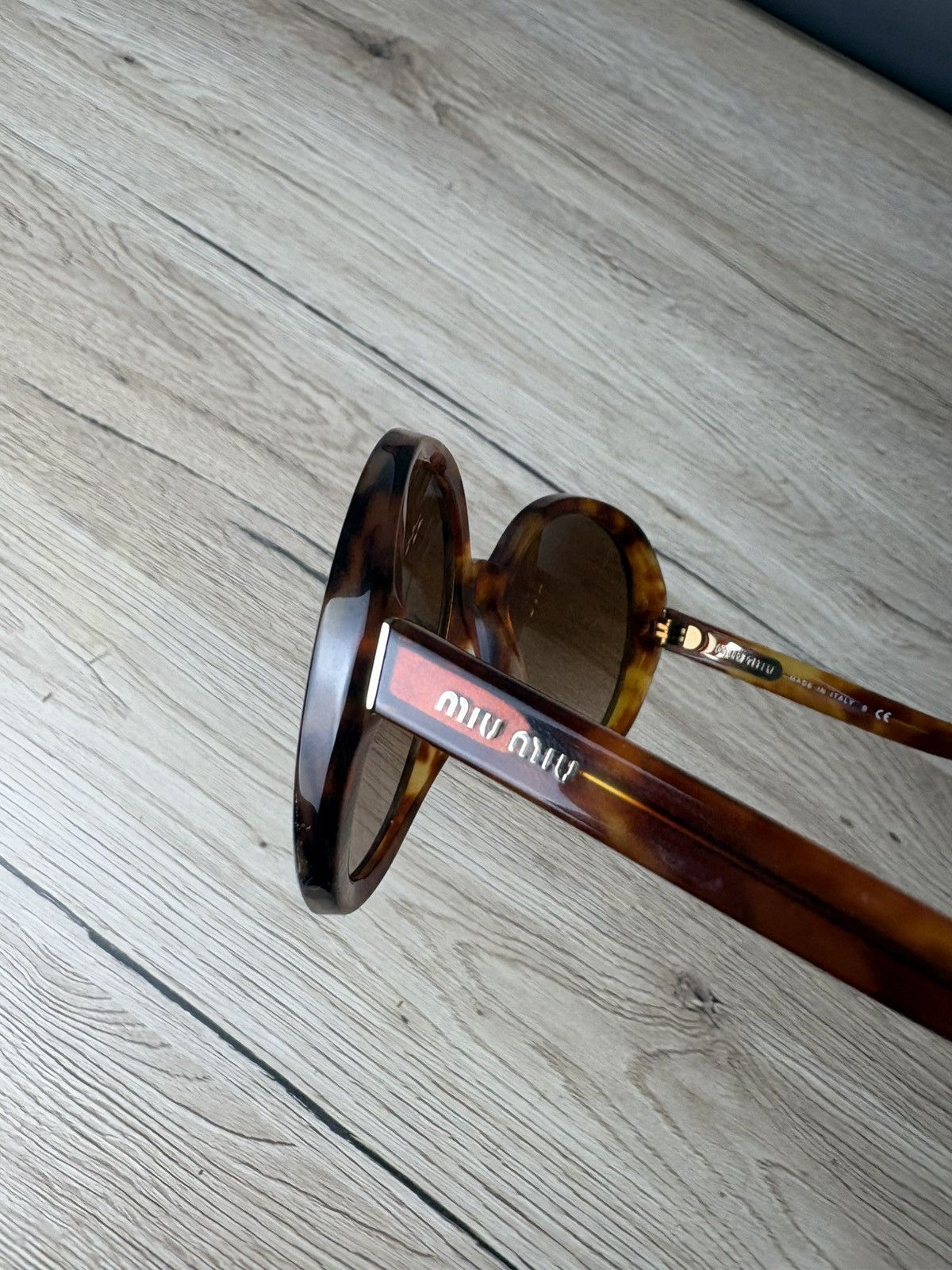 Miu Miu Glasses Miu Miu Size ONE SIZE - 3 Thumbnail