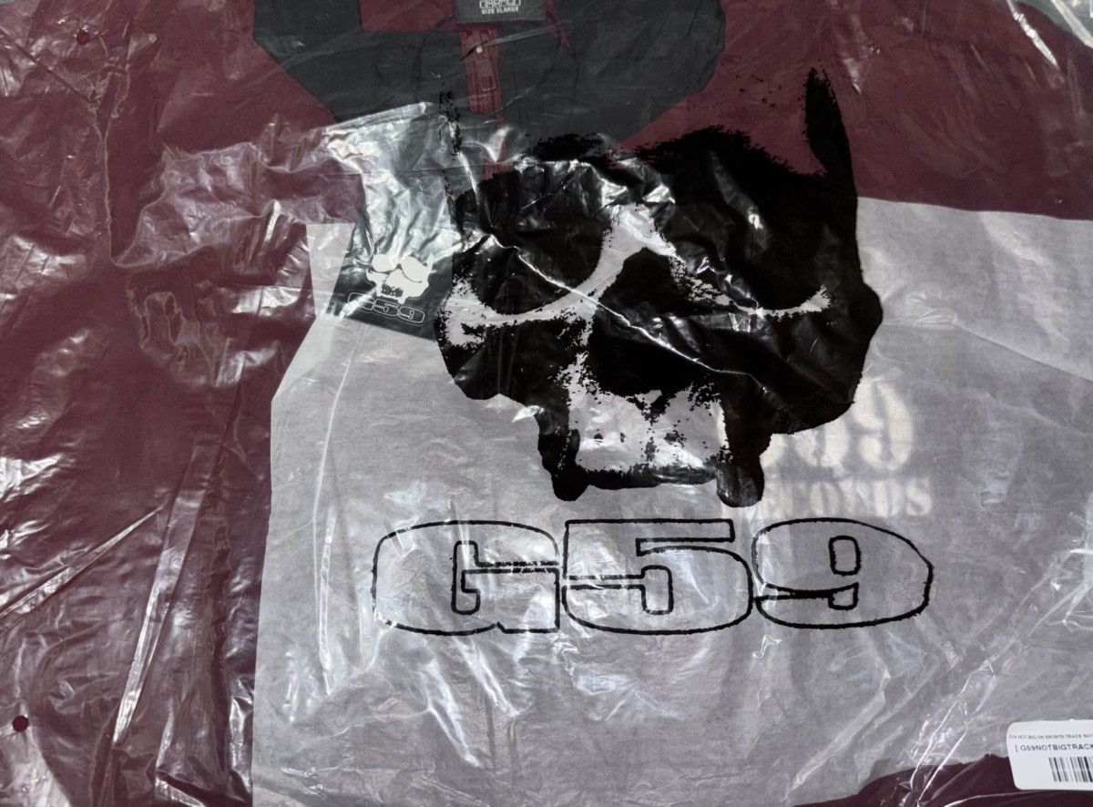 Fuck The Population × G59 Records G59 not big on sports jacket Size US XL / EU 56 / 4 - 4 Thumbnail
