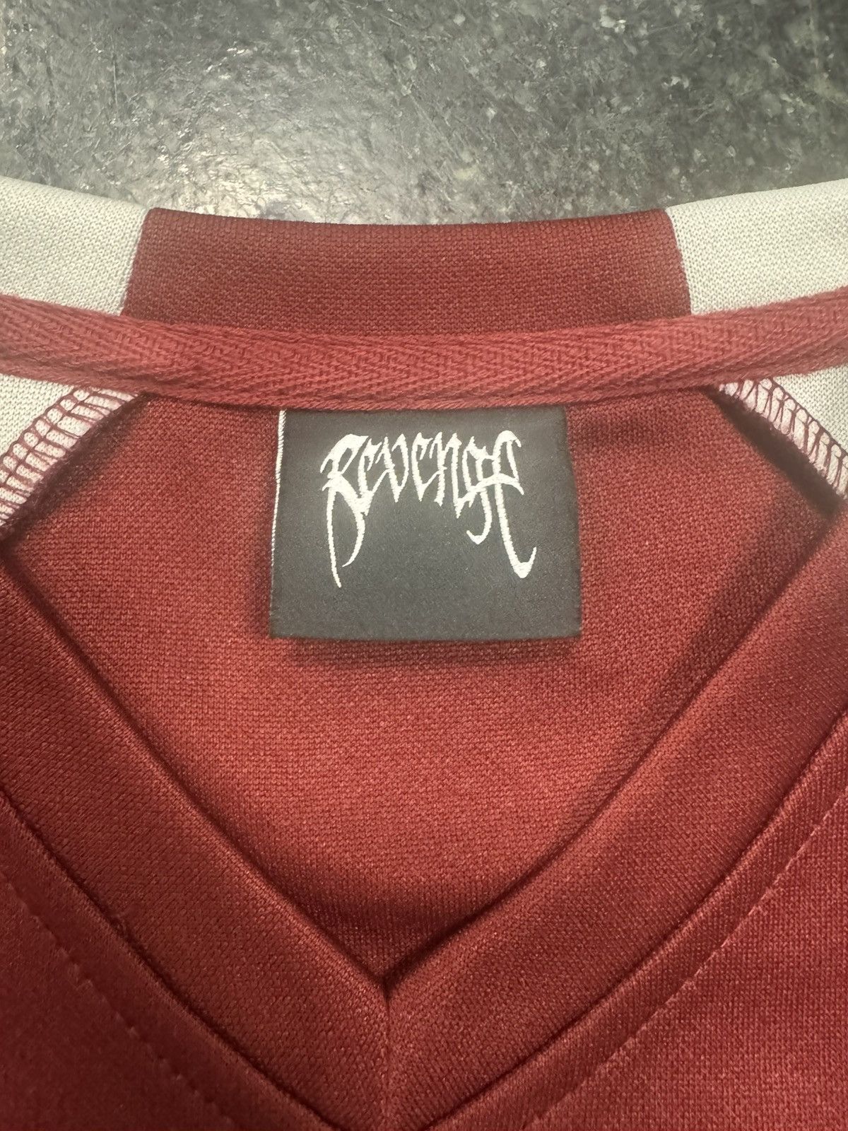 Revenge Revenge Moto Jersey Size US M / EU 48-50 / 2 - 3 Thumbnail