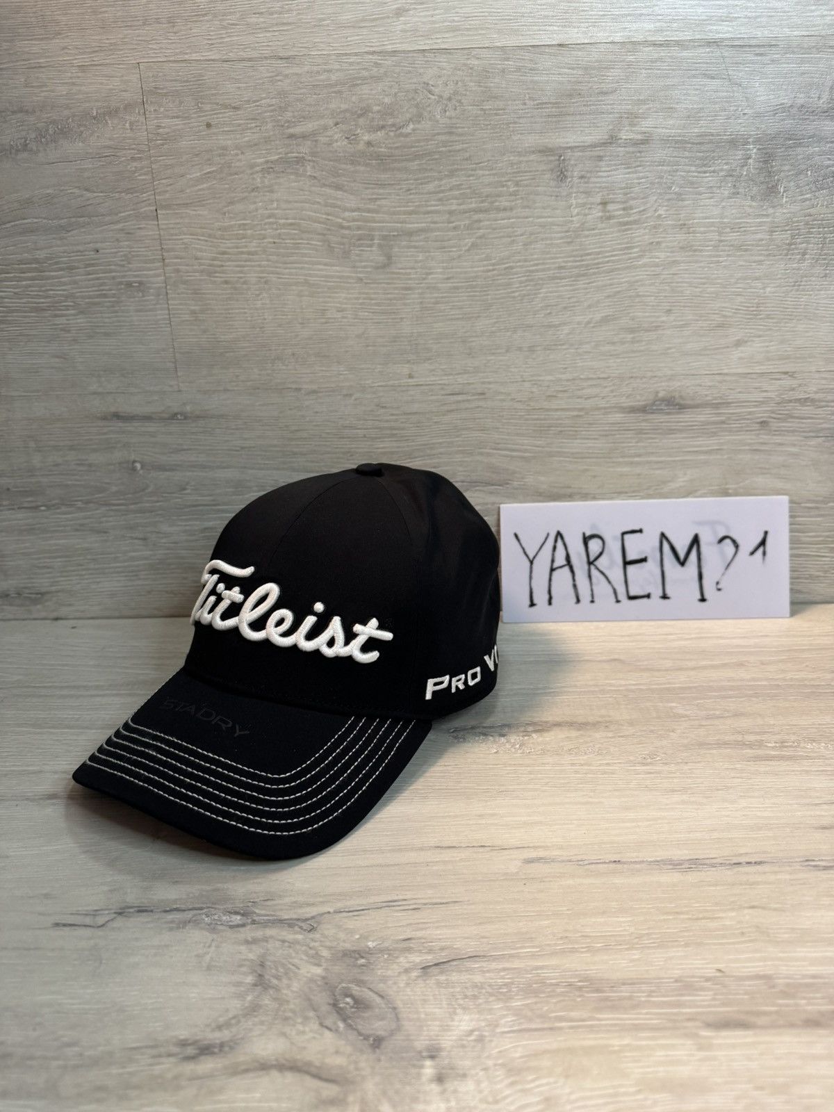 Titleist Titleist cap hat Size ONE SIZE - 1 Thumbnail