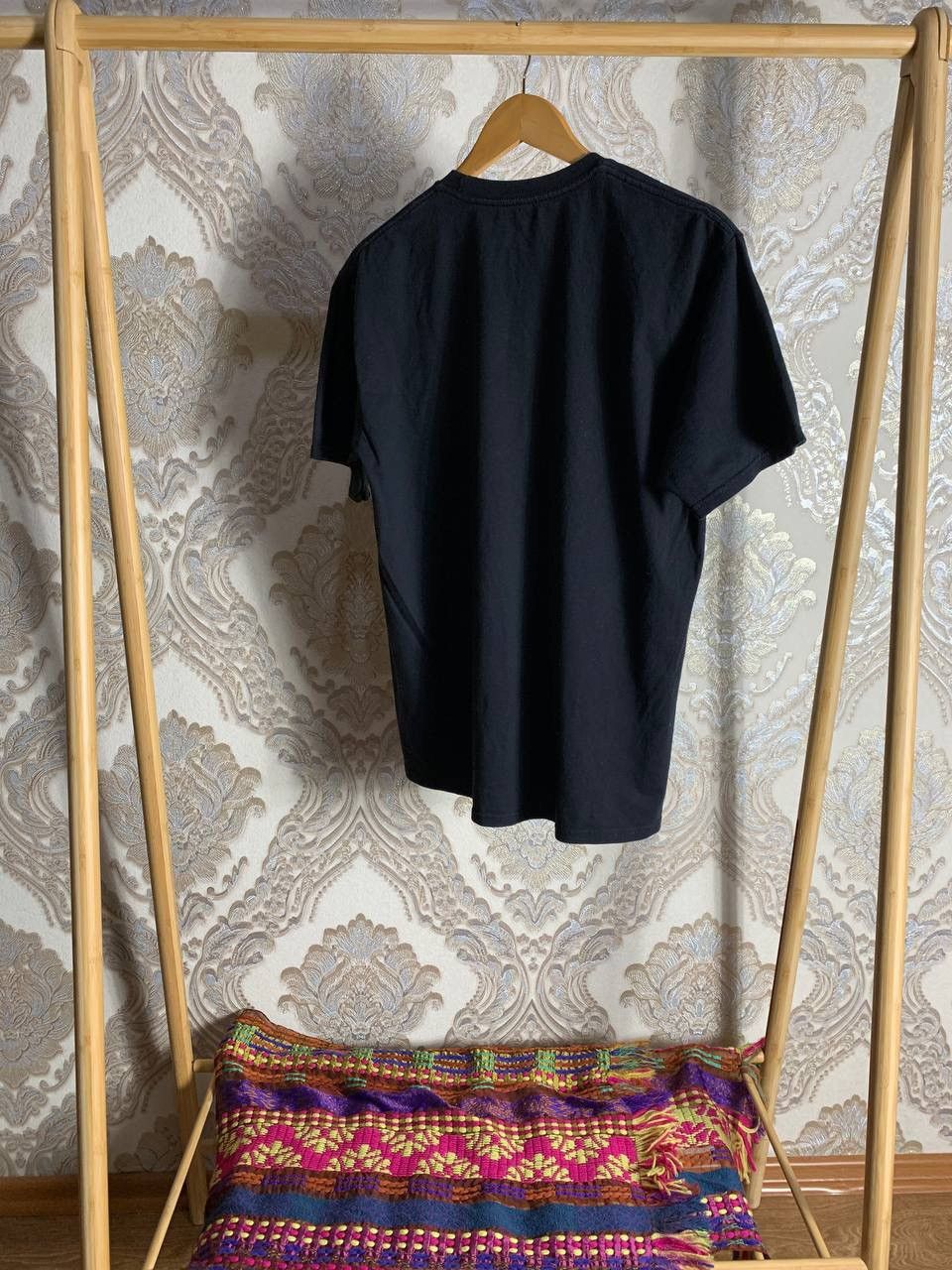 Band Tees VERY RARE THE BEATLES ROCK T-SHIRT WORLD TOUR RETRO Y2K 90s Size US M / EU 48-50 / 2 - 4 Thumbnail