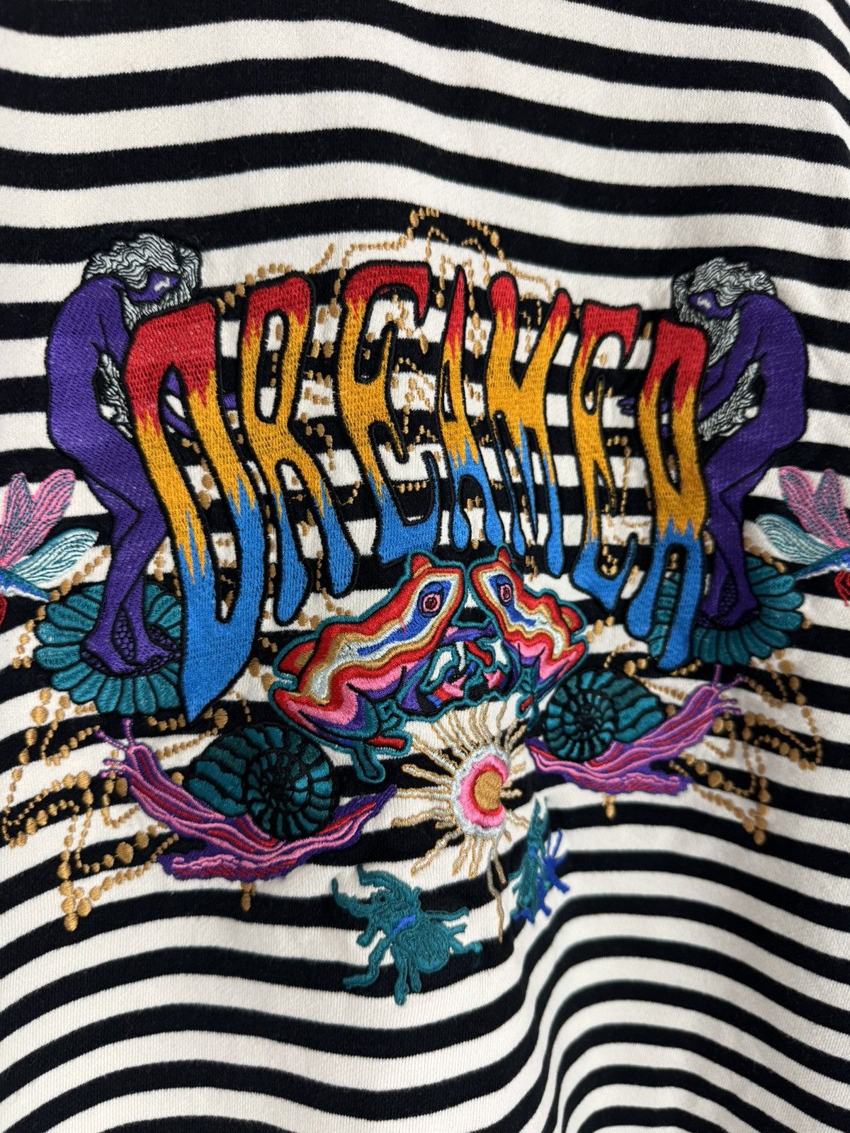 Paul Smith Paul Smith Dreamer Striped Sweatshirt Size US M / EU 48-50 / 2 - 7 Thumbnail