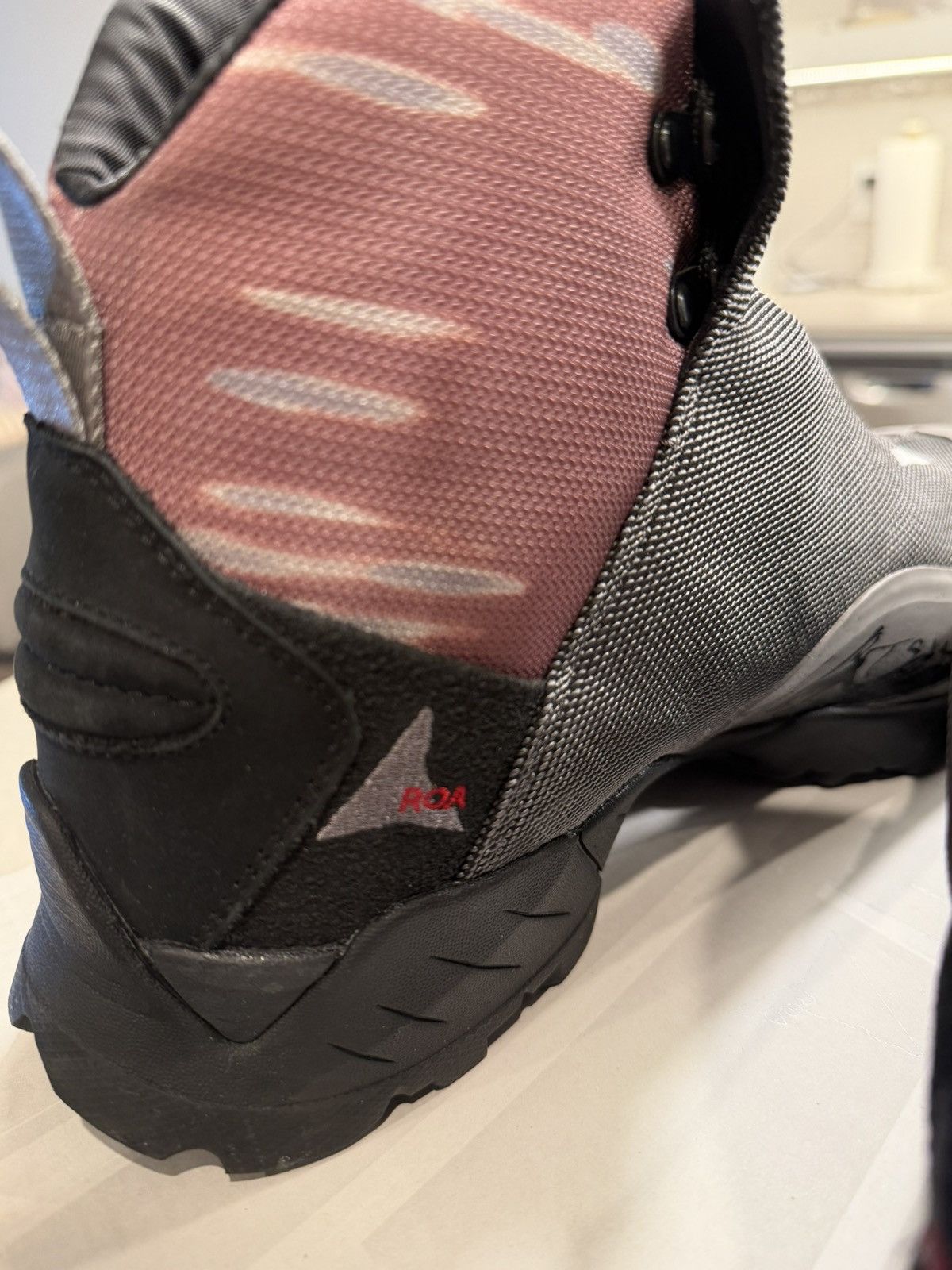 A-COLD-WALL* × ROA A Cold Wall x ROA Hiking Boots Size US 11 / EU 44 - 6 Thumbnail