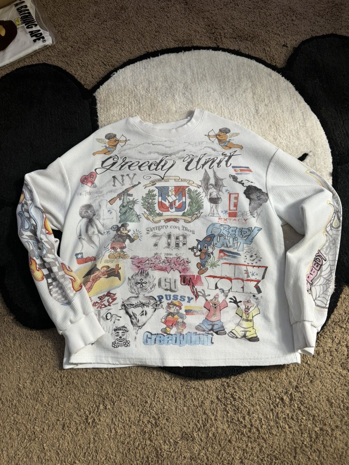 Other GREEDY UNIT THERMAL Size US S / EU 44-46 / 1 - 1 Thumbnail