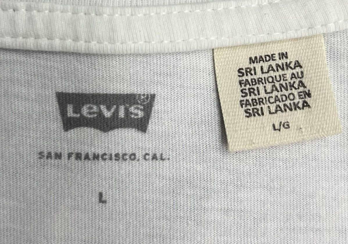 Levi's × Vintage VINTAGE LEVI’S SHANGHAI SHIRT Size US L / EU 52-54 / 3 - 7 Thumbnail