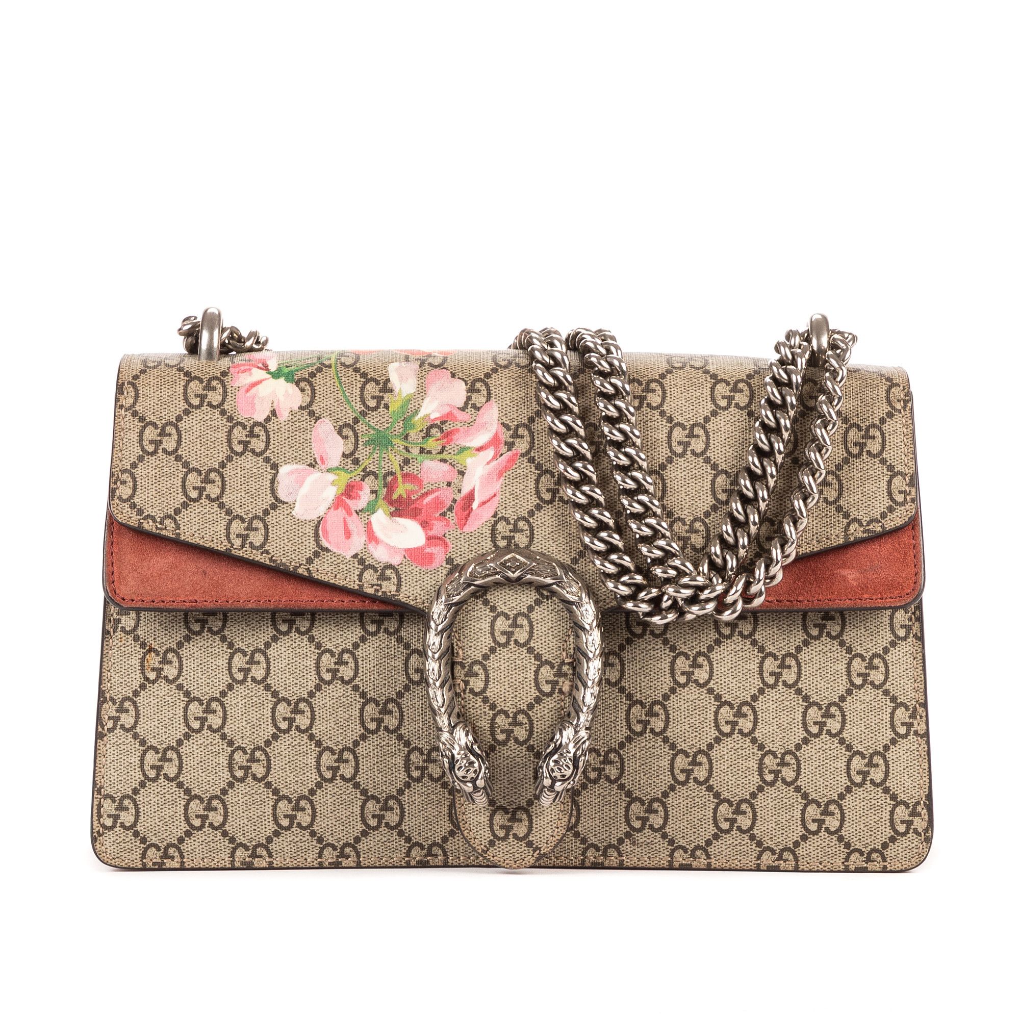Gucci Blooms Dionysus Small Size ONE SIZE - 1 Thumbnail
