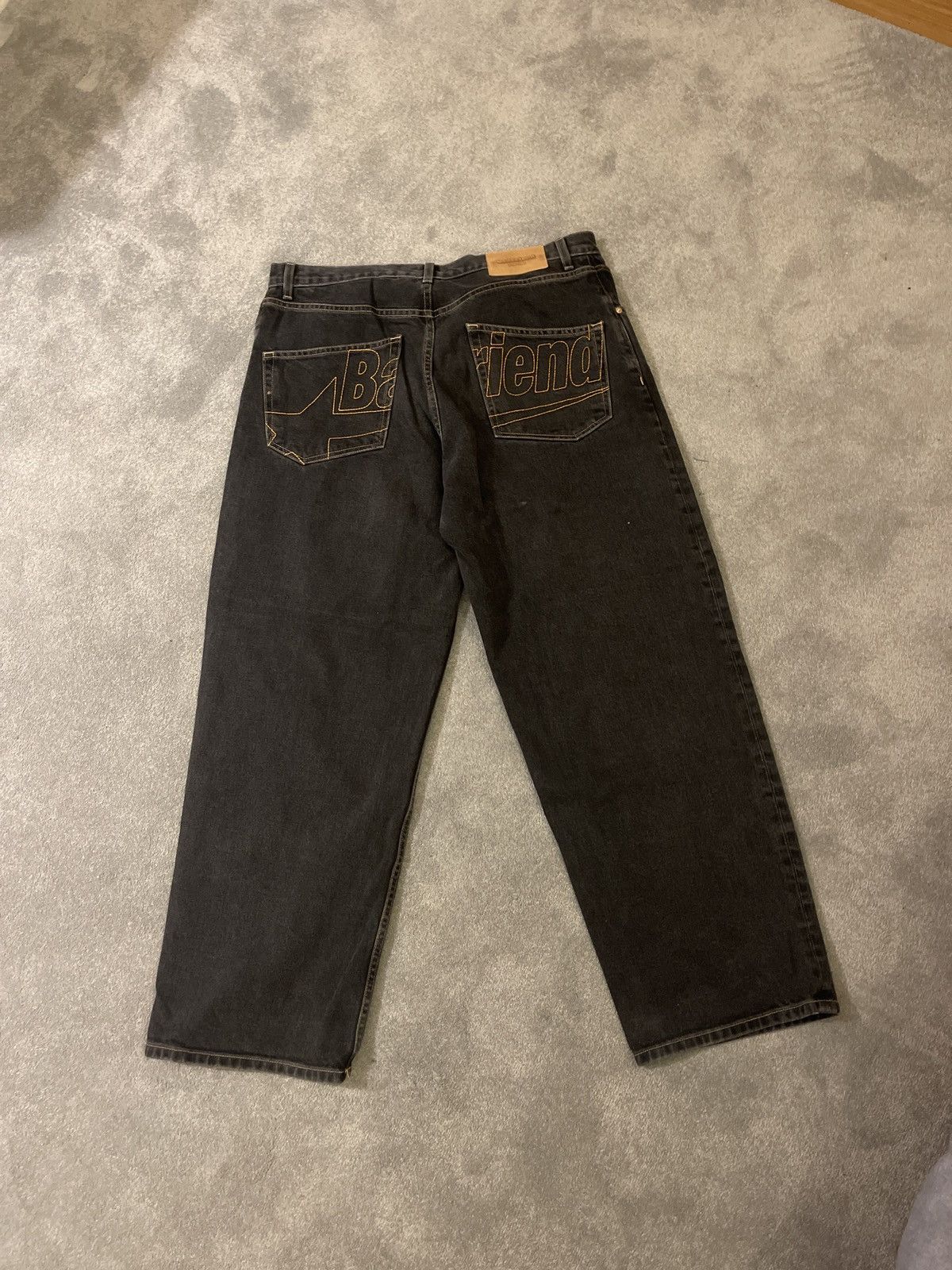 Badfriend Badfriend baggy jeans Size US 32 / EU 48 - 2 Thumbnail