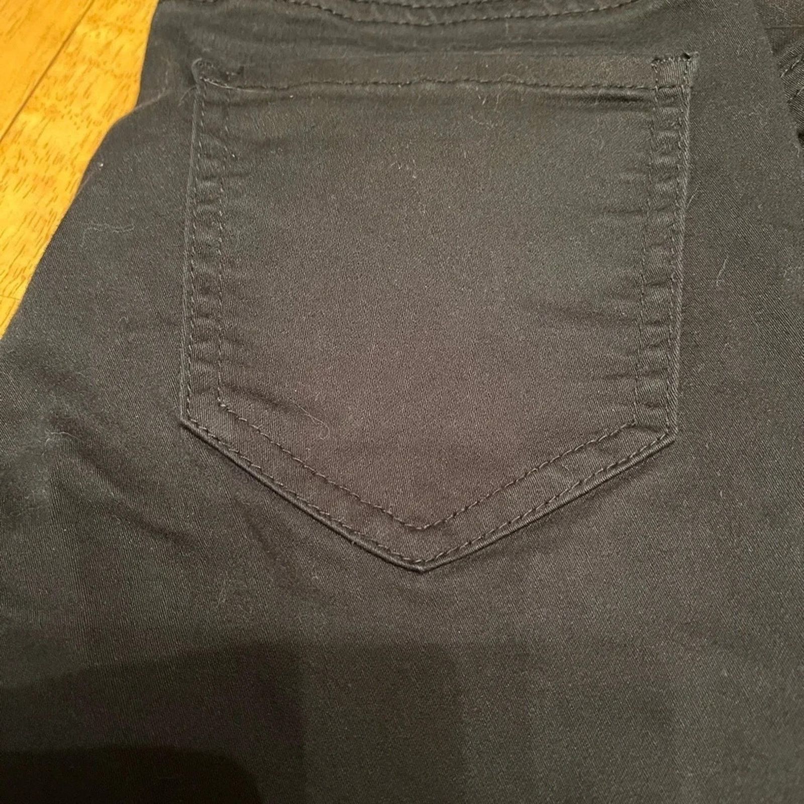 Indigo Indigo Blue Secret Fit Belly Ankle Denim maternity Jegging,M Size 32" / US 10 / IT 46 - 3 Thumbnail