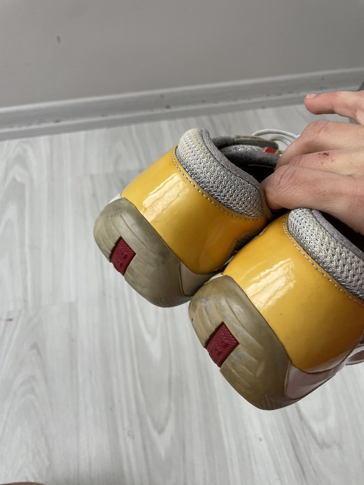 Prada Prada sneakers Size US 6.5 / IT 36.5 - 17 Thumbnail