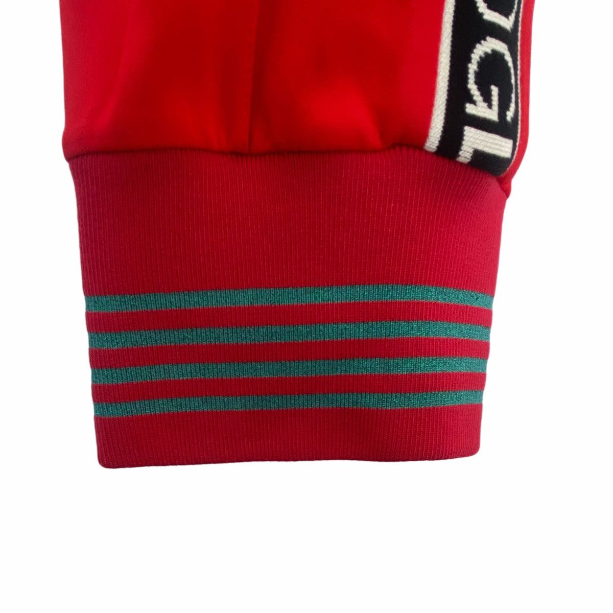 Dolce & Gabbana Dolce Gabbana Red Sweatpants K26WX Size 25" / US 0 / IT 36 - 4 Thumbnail