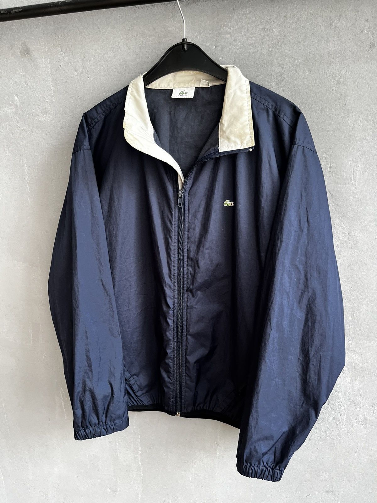 Lacoste × Vintage Lacoste jacket vintage size M Size US M / EU 48-50 / 2 - 1 Thumbnail