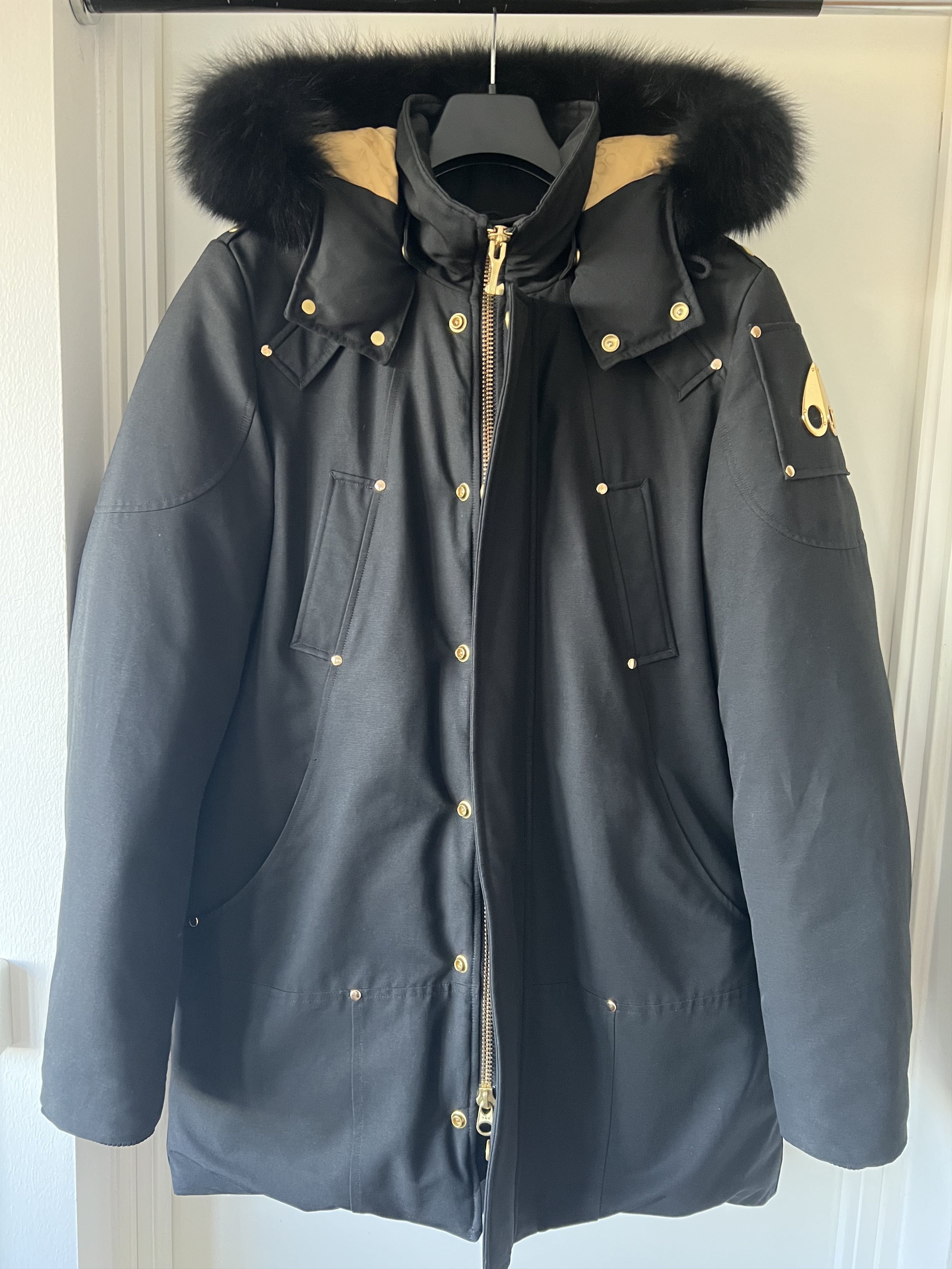 Moose Knuckles Moose Knuckles Stag Lake Gold Edition parka Size US L / EU 52-54 / 3 - 1 Thumbnail