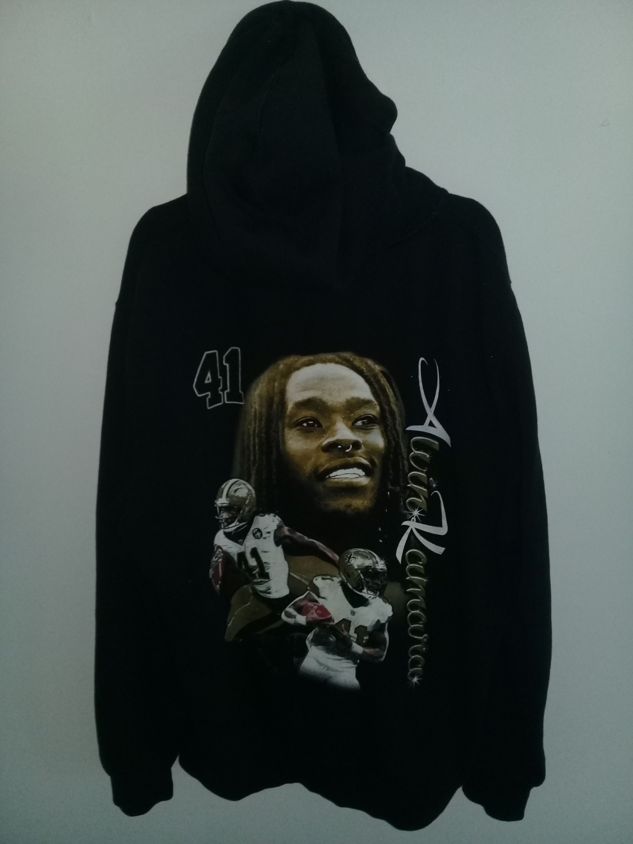 Stussy NFL X STREETWEAR X STUSSY X NO SAINTS X ALVIN KAMARA Size US L / EU 52-54 / 3 - 2 Thumbnail