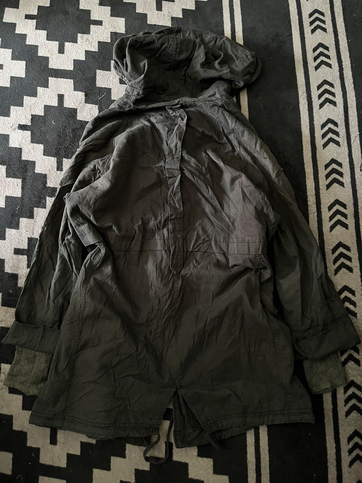 Le Grande Bleu (L.G.B.) 2000s Codes combine tech wear jacket julius style Size US L / EU 52-54 / 3 - 2 Thumbnail